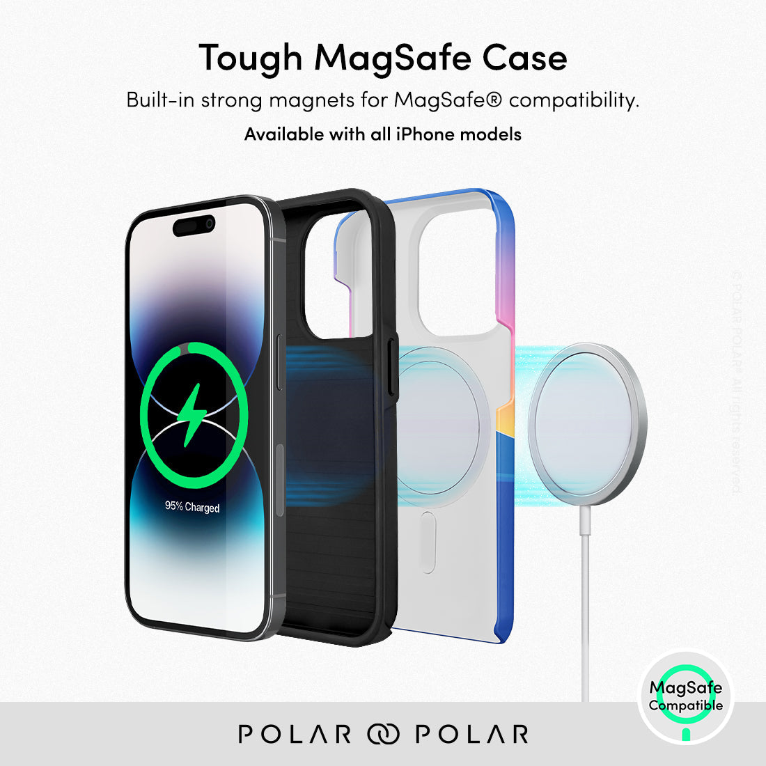 Standard_iPhone 15 | Tough MagSafe Case