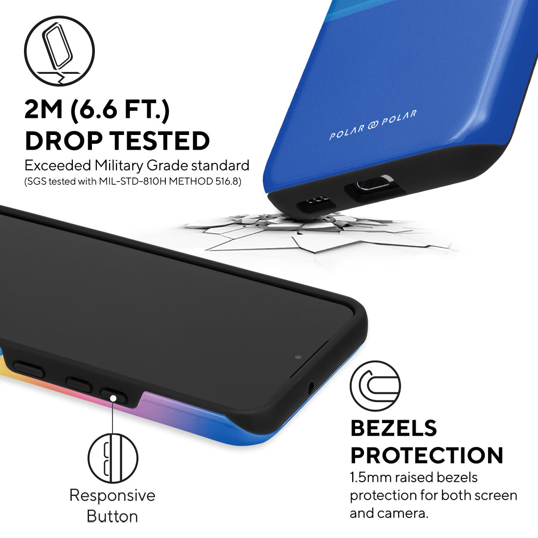 Standard_Samsung Galaxy S22 5G | Tough Case (dual-layer) Tough MagSafe Case