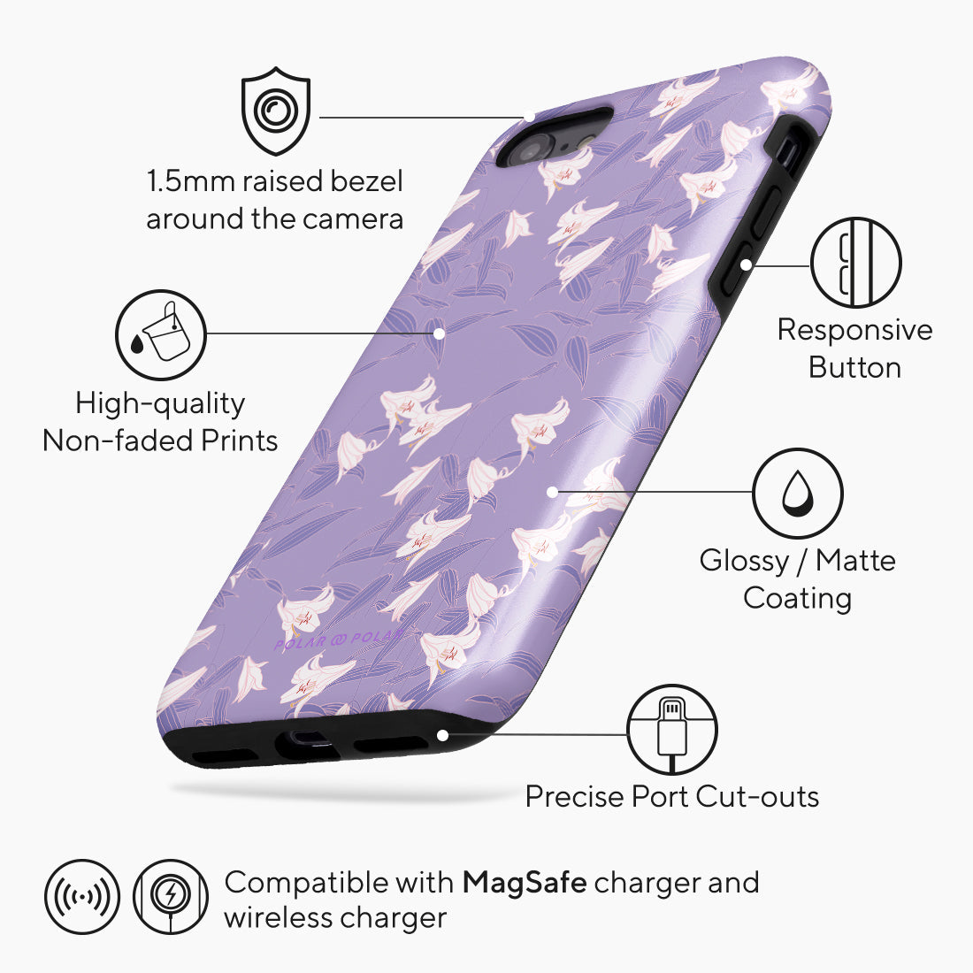 Standard_iPhone SE (2nd) / 8/7 | Tough Case (dual-layer) Tough MagSafe Case