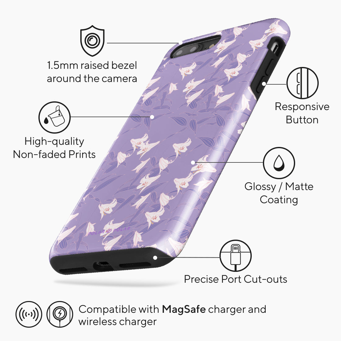 Standard_iPhone 8 Plus/7 Plus | Tough Case (dual-layer) Tough MagSafe Case