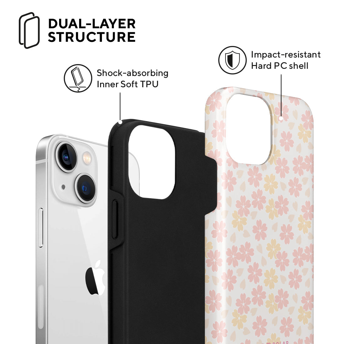 Standard_iPhone 13 mini | Tough Case (dual-layer) Tough MagSafe Case