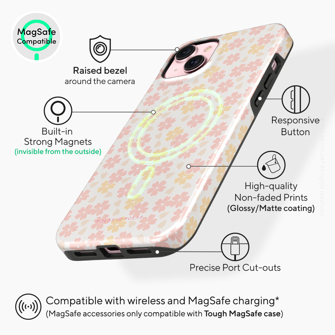 Standard_iPhone 15 Plus | Tough MagSafe Case