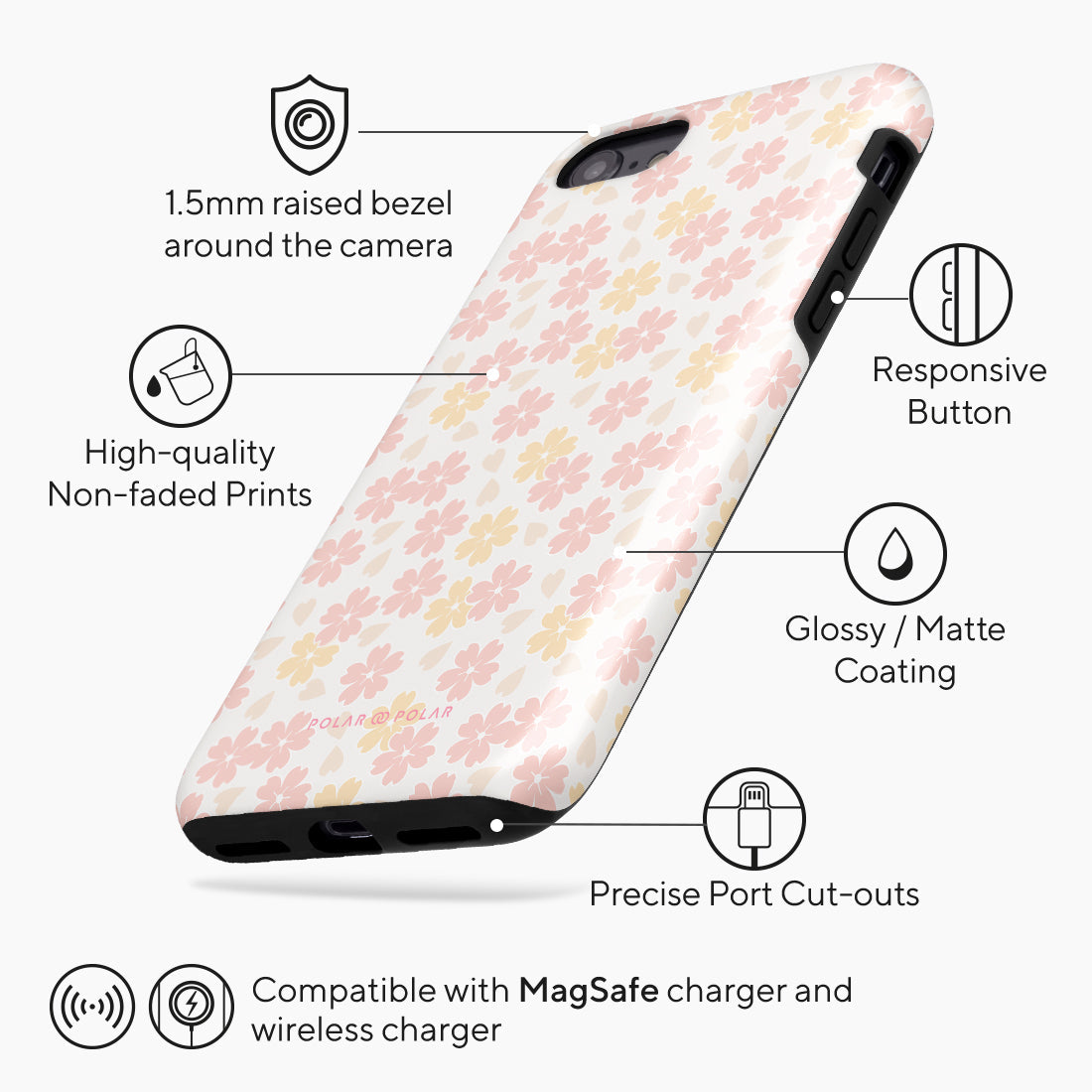 Standard_iPhone SE (2nd) / 8/7 | Tough Case (dual-layer) Tough MagSafe Case