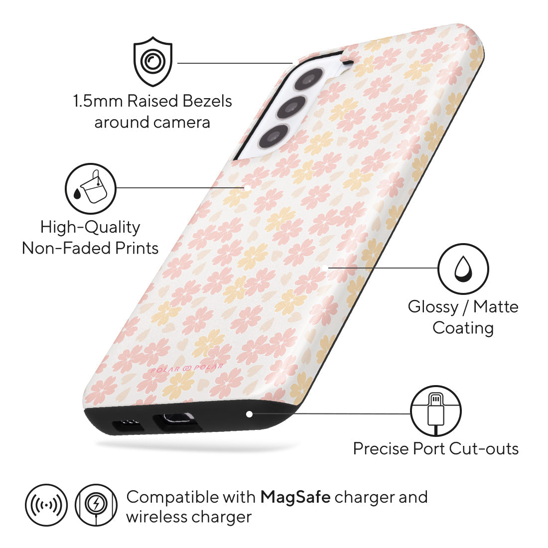 Standard_Samsung Galaxy S22+ 5G | Tough Case (dual-layer) Tough MagSafe Case