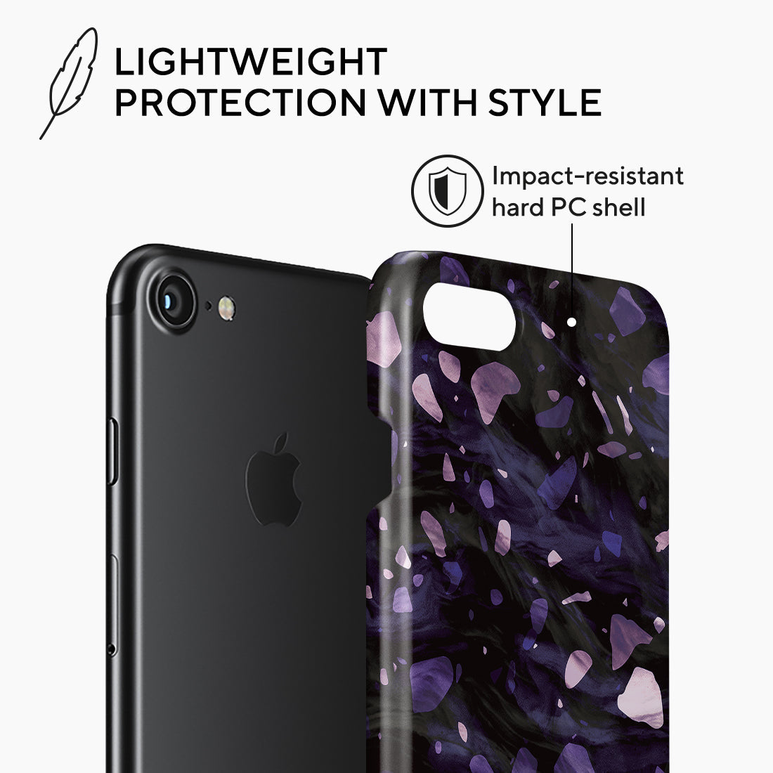 Standard_iPhone SE (2nd) / 8/7 | Snap Case