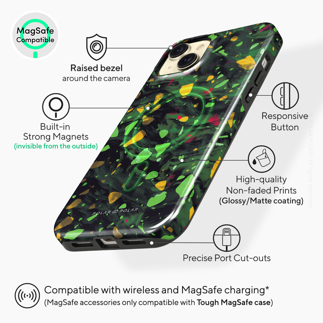 Standard_iPhone 15 Plus | Tough MagSafe Case