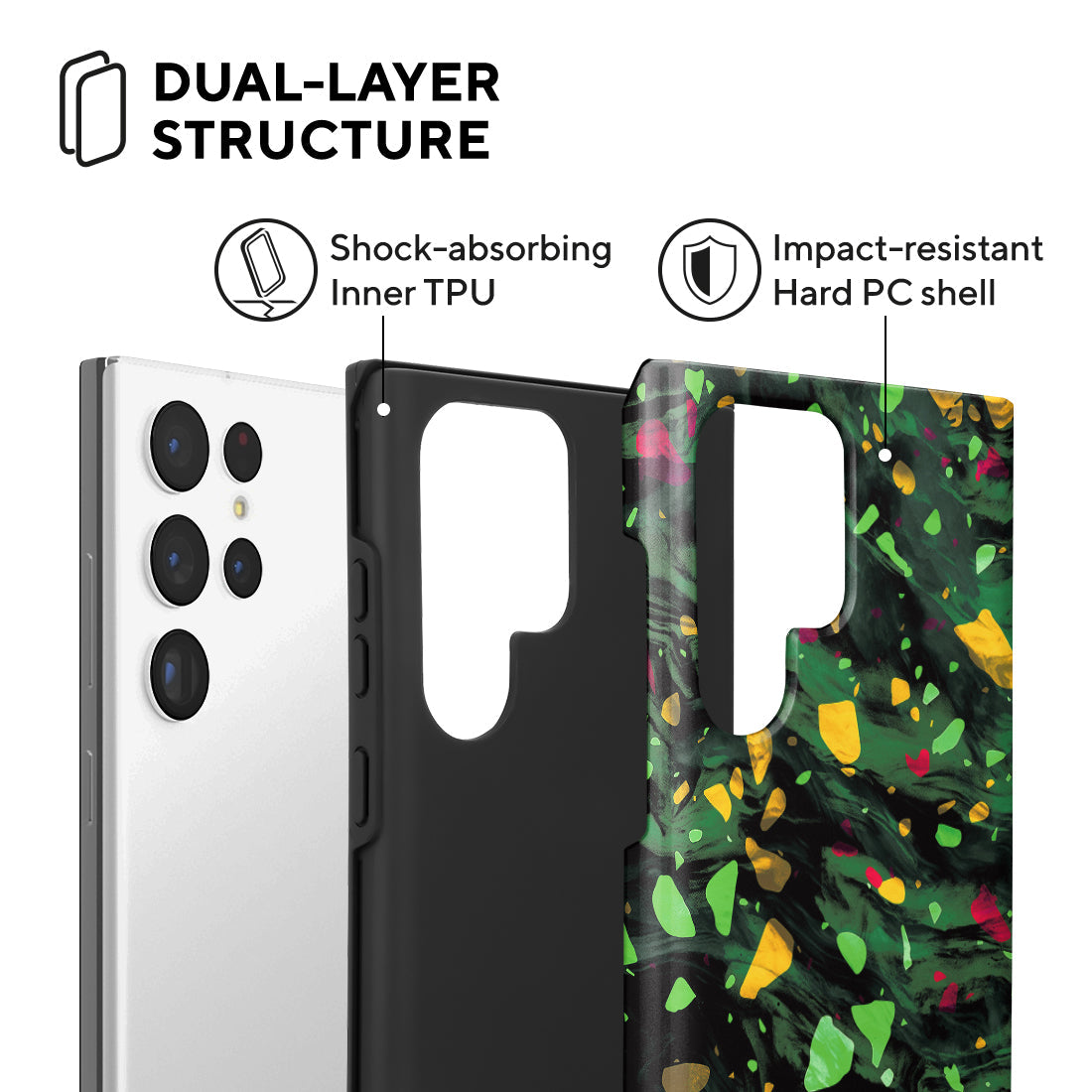 Standard_Samsung Galaxy S22 Ultra 5G | Tough Case (dual-layer) Tough MagSafe Case