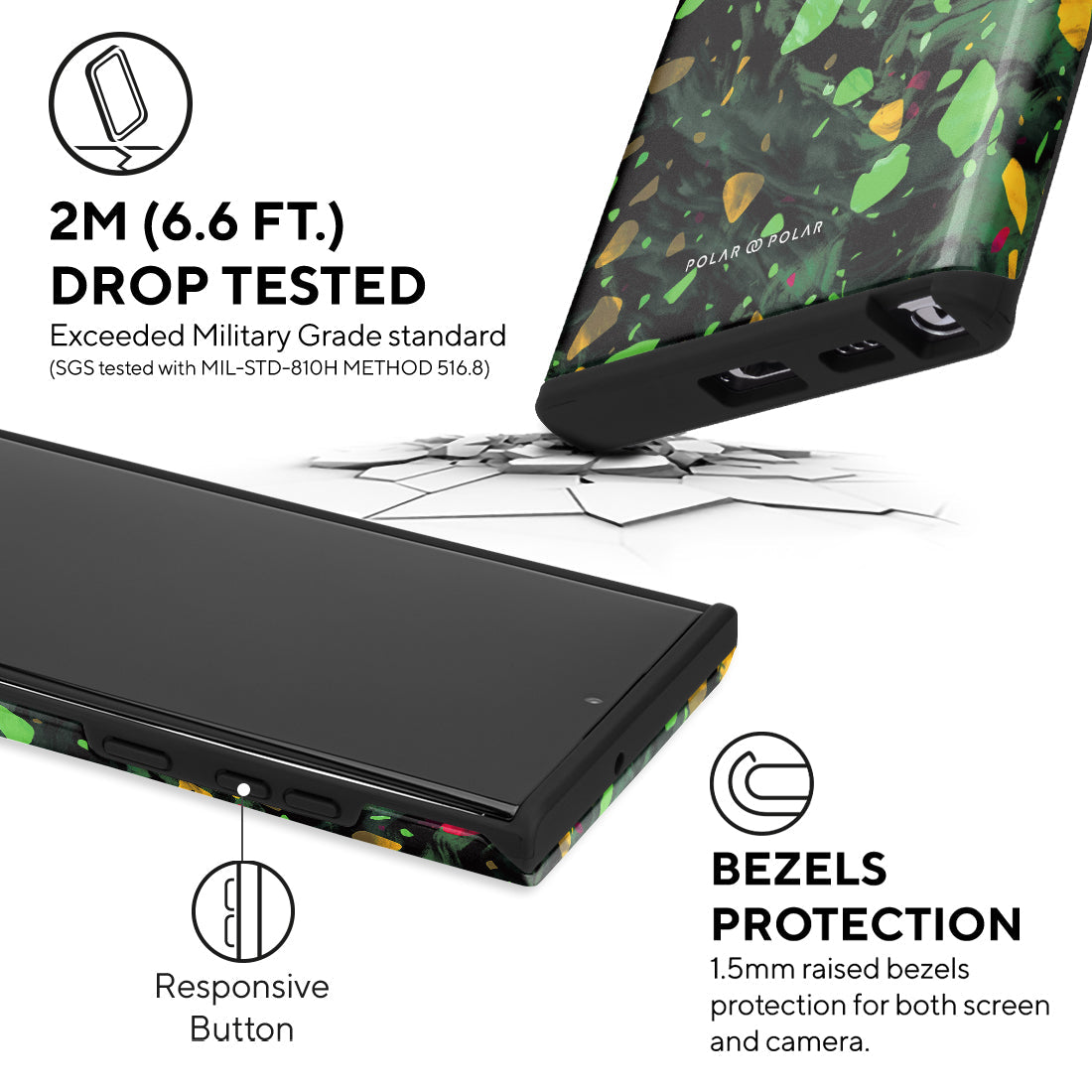 Standard_Samsung Galaxy S22 Ultra 5G | Tough Case (dual-layer) Tough MagSafe Case