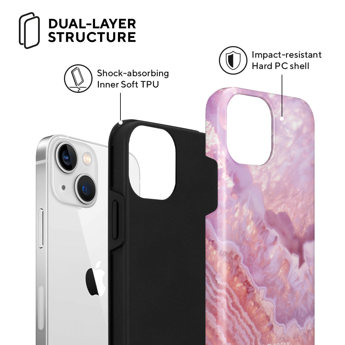 Standard_iPhone 13 mini | Tough Case (dual-layer) Tough MagSafe Case