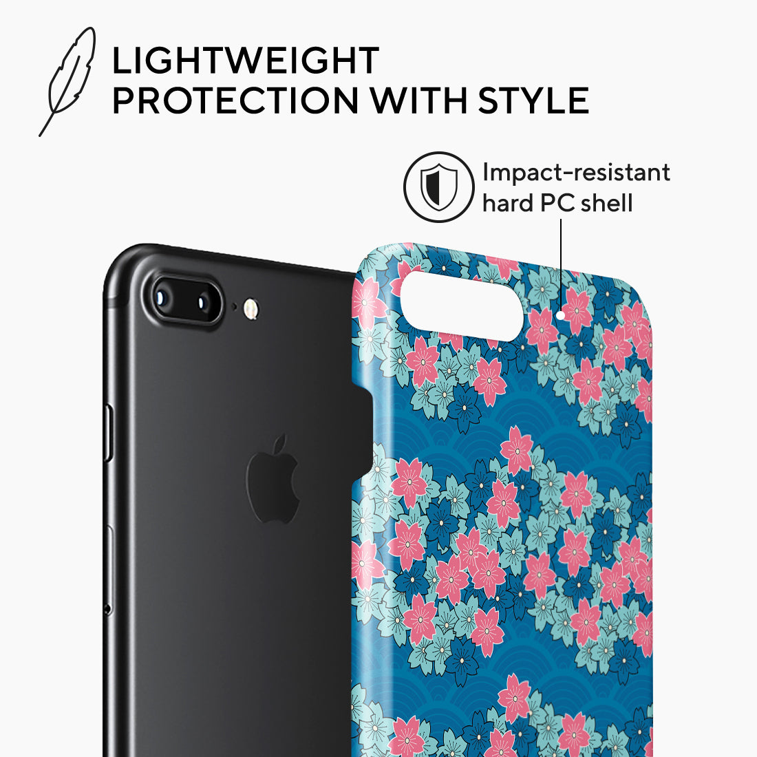 Standard_iPhone 8 Plus/7 Plus | Snap Case