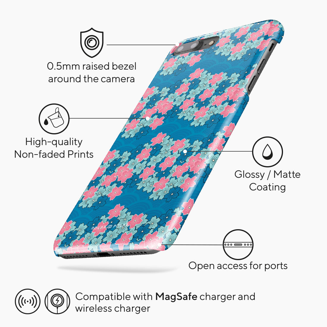 Standard_iPhone 8 Plus/7 Plus | Snap Case