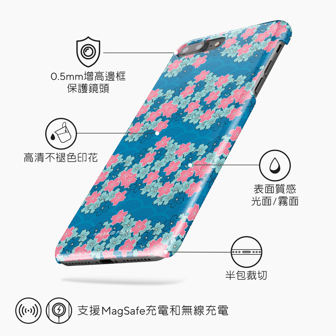 Standard_iPhone 8 Plus/7 Plus | Snap Case | TC