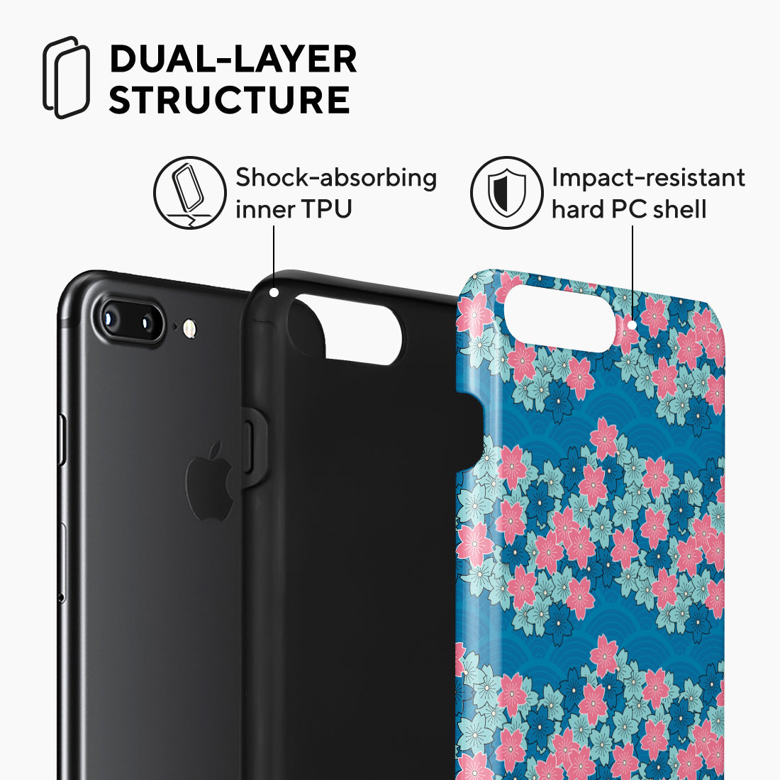 Standard_iPhone 8 Plus/7 Plus | Tough Case (dual-layer) Tough MagSafe Case