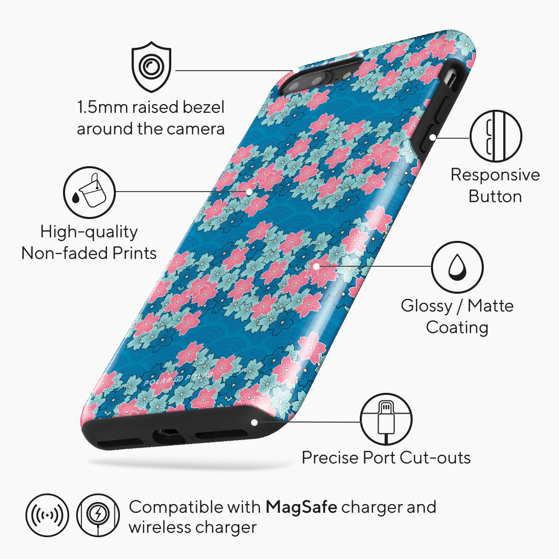 Standard_iPhone 8 Plus/7 Plus | Tough Case (dual-layer) Tough MagSafe Case