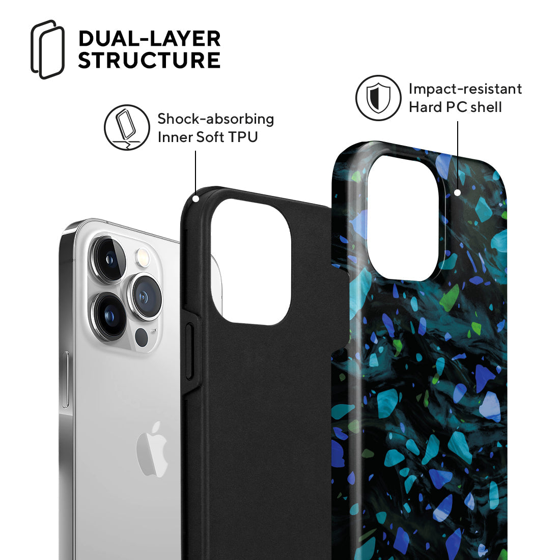 Standard_iPhone 13 Pro Max | Tough Case (dual-layer) Tough MagSafe Case