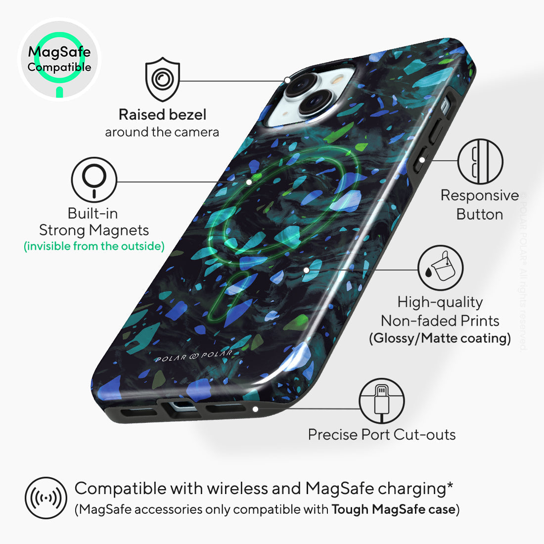 Standard_iPhone 15 Plus | Tough MagSafe Case