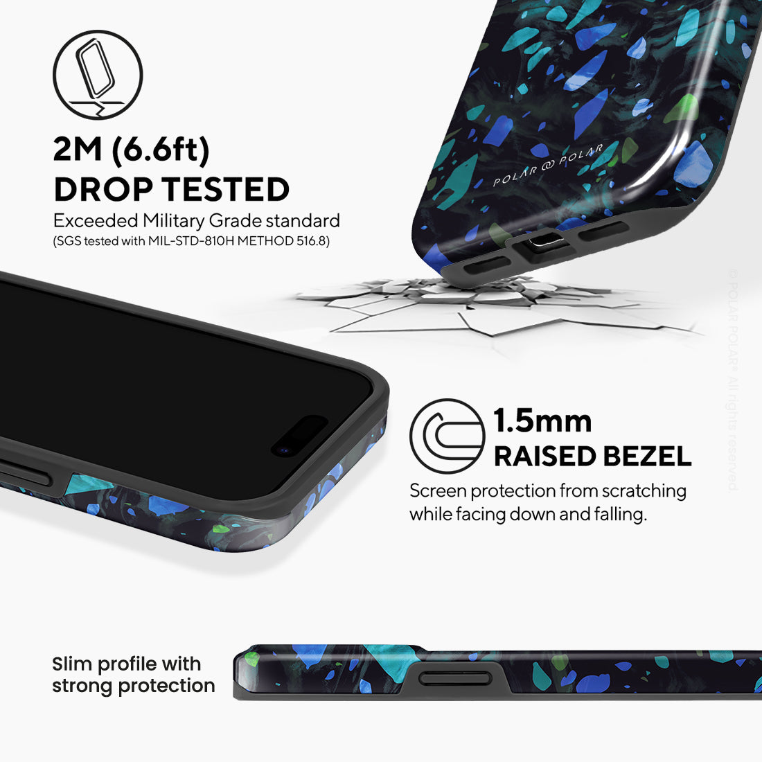 Standard_iPhone 15 Pro | Tough MagSafe Case