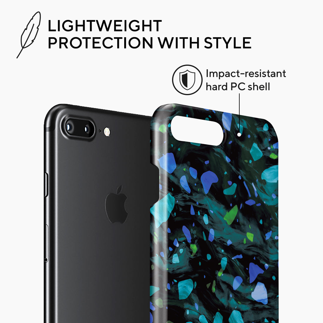 Standard_iPhone 8 Plus/7 Plus | Snap Case