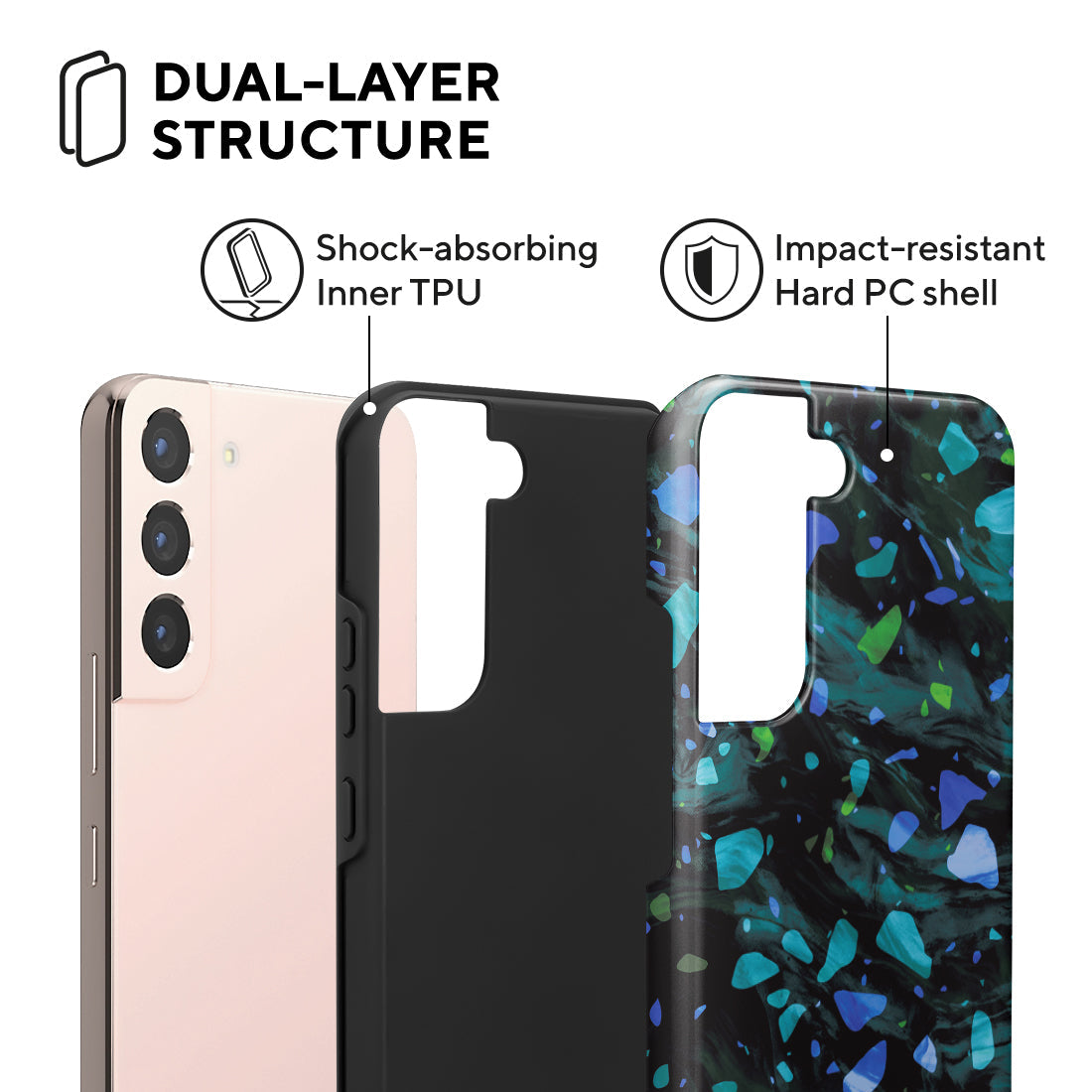 Standard_Samsung Galaxy S22 5G | Tough Case (dual-layer) Tough MagSafe Case