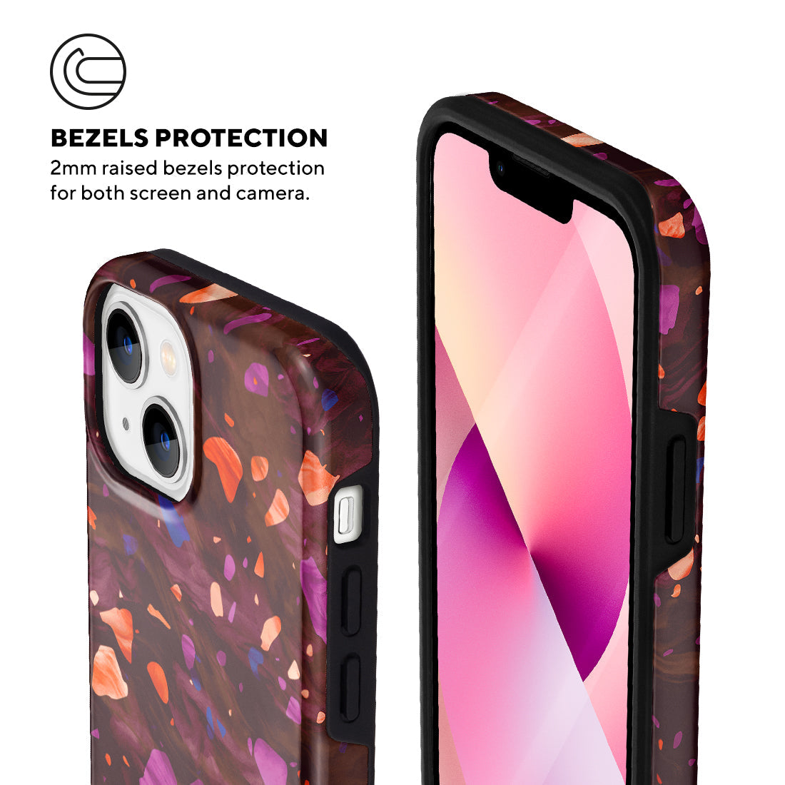 Standard_iPhone 13 mini | Tough Case (dual-layer) Tough MagSafe Case