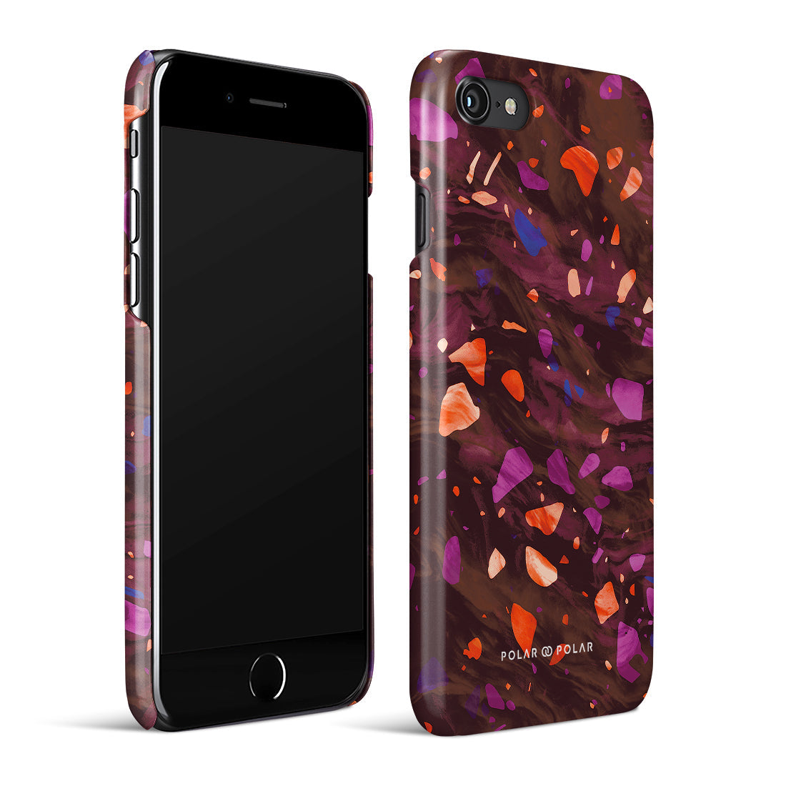 Standard_iPhone SE (2nd) / 8/7 | Snap Case | Common