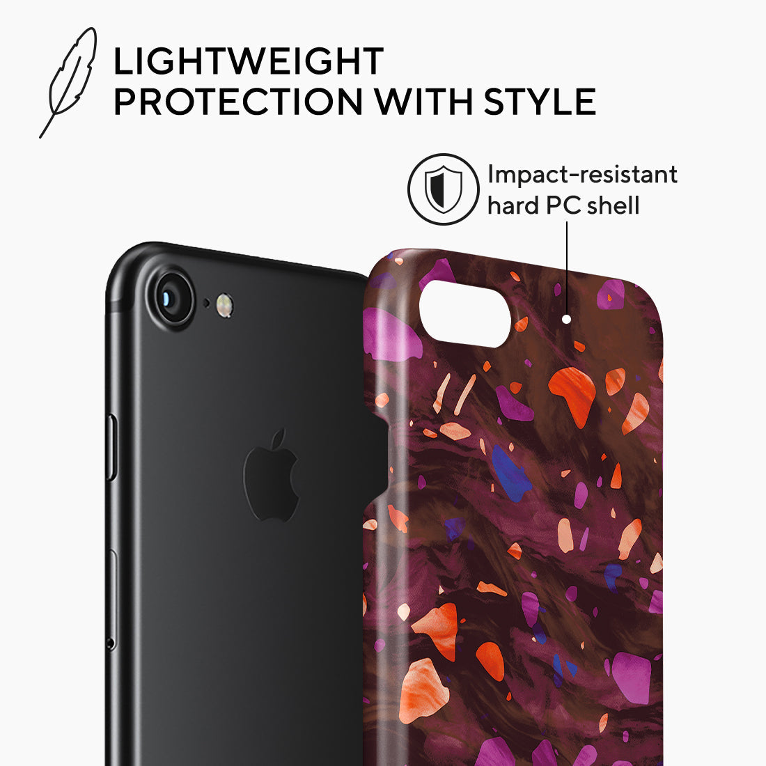 Standard_iPhone SE (2nd) / 8/7 | Snap Case