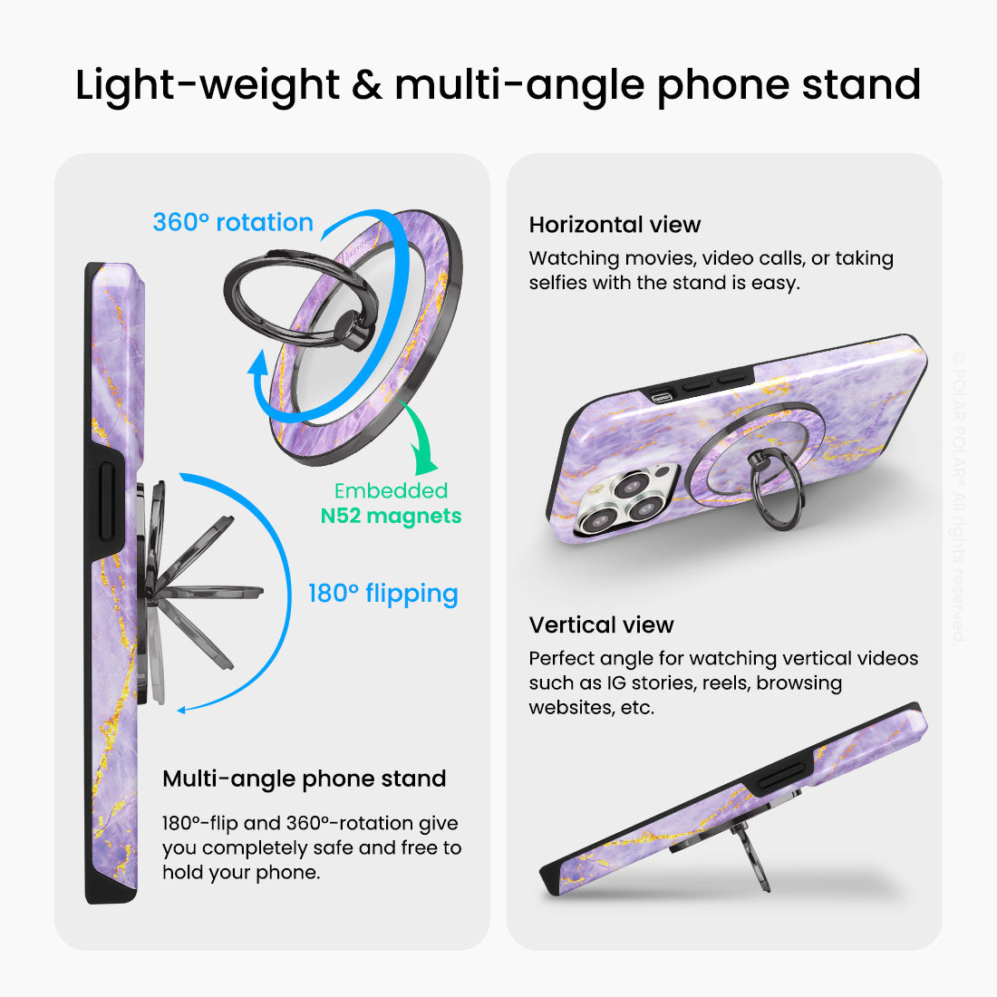 Standard_MagSafe Phone Grip and Ring Holder