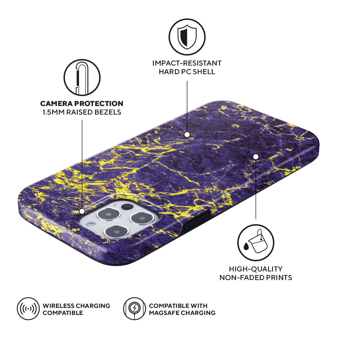 Standard_iPhone 12 Pro Max | Tough Case (dual-layer) Tough MagSafe Case