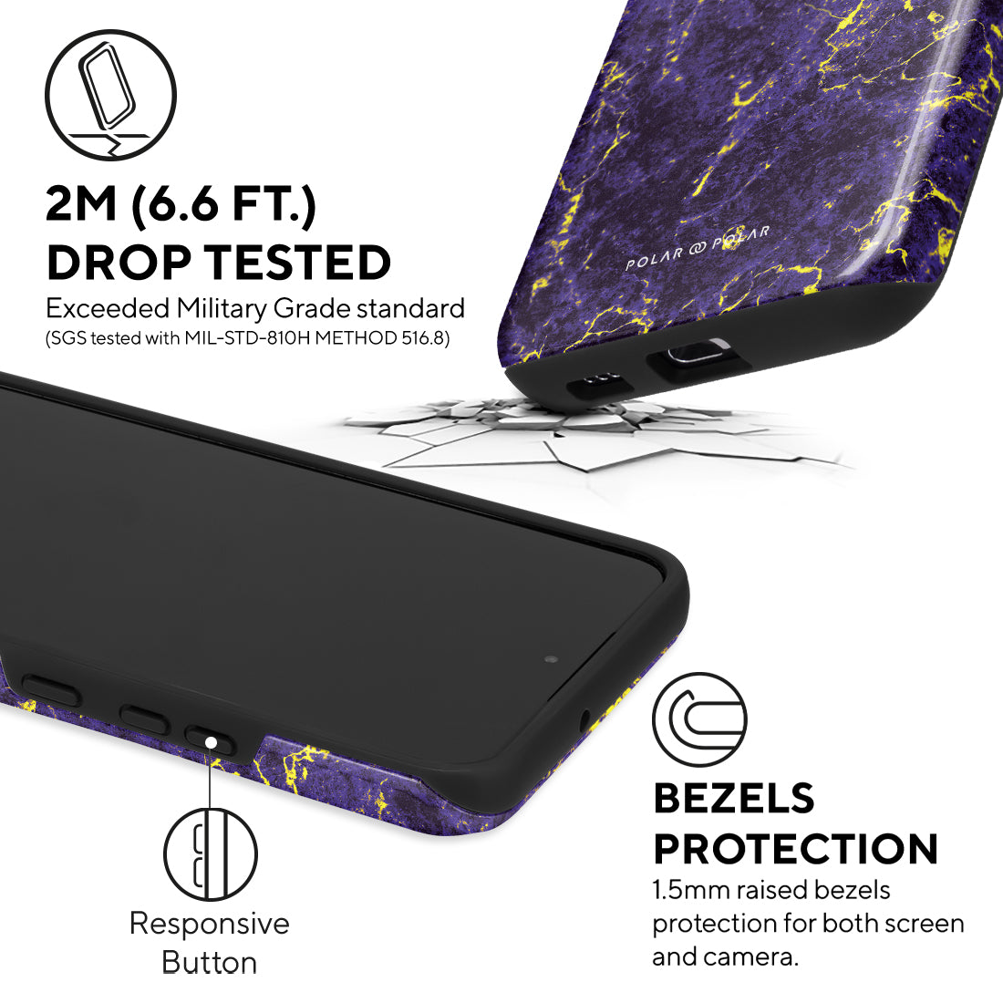 Standard_Samsung Galaxy S22+ 5G | Tough Case (dual-layer) Tough MagSafe Case