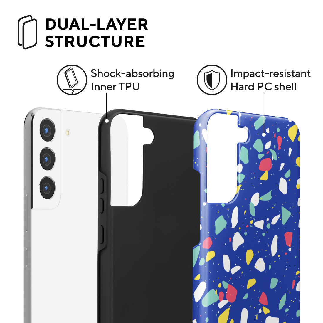 Standard_Samsung Galaxy S22+ 5G | Tough Case (dual-layer) Tough MagSafe Case