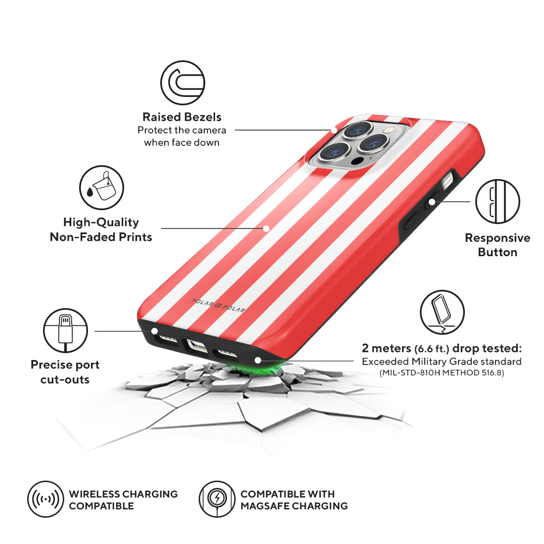 Standard_iPhone 13 Pro | Tough Case (dual-layer) Tough MagSafe Case