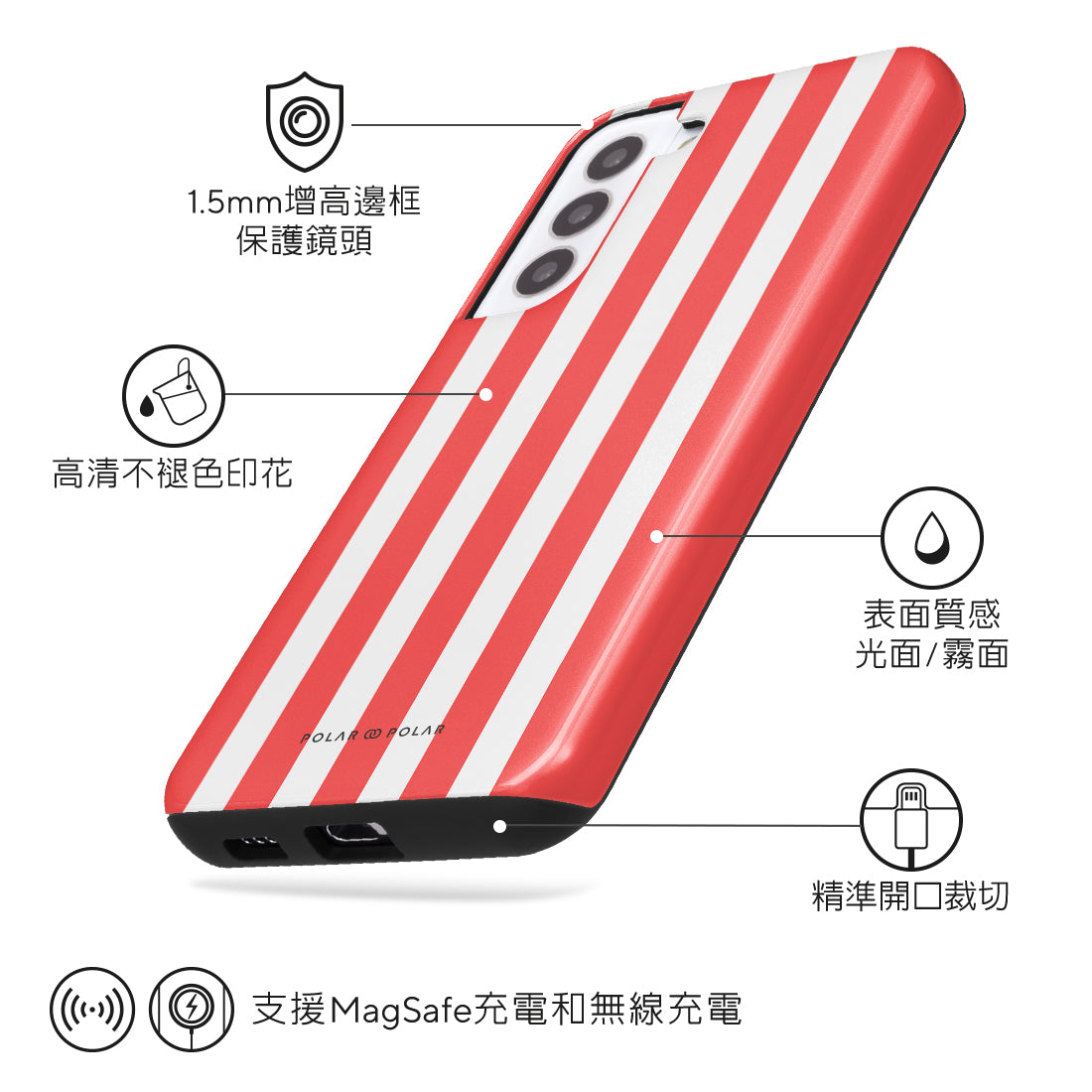 Standard_Samsung Galaxy S22+ 5G | Tough Case (dual-layer) Tough MagSafe Case | TC