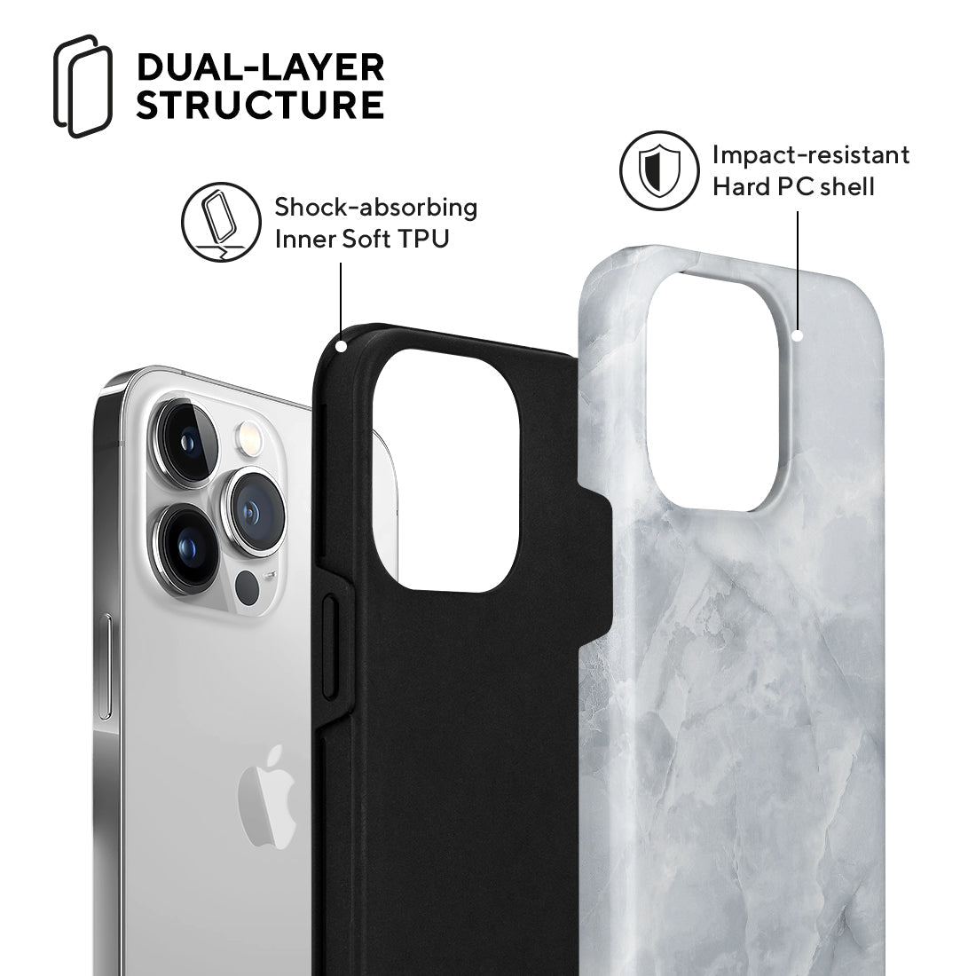 Standard_iPhone 13 Pro | Tough Case (dual-layer) Tough MagSafe Case