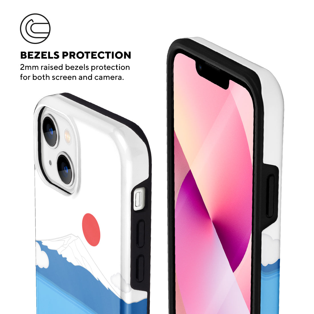 Standard_iPhone 13 mini | Tough Case (dual-layer) Tough MagSafe Case