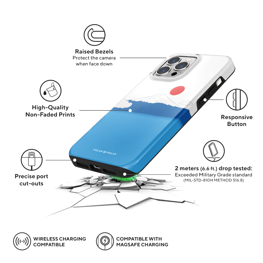 Standard_iPhone 13 Pro Max | Tough Case (dual-layer) Tough MagSafe Case