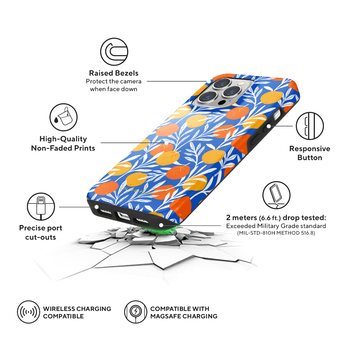 Standard_iPhone 13 Pro | Tough Case (dual-layer) Tough MagSafe Case