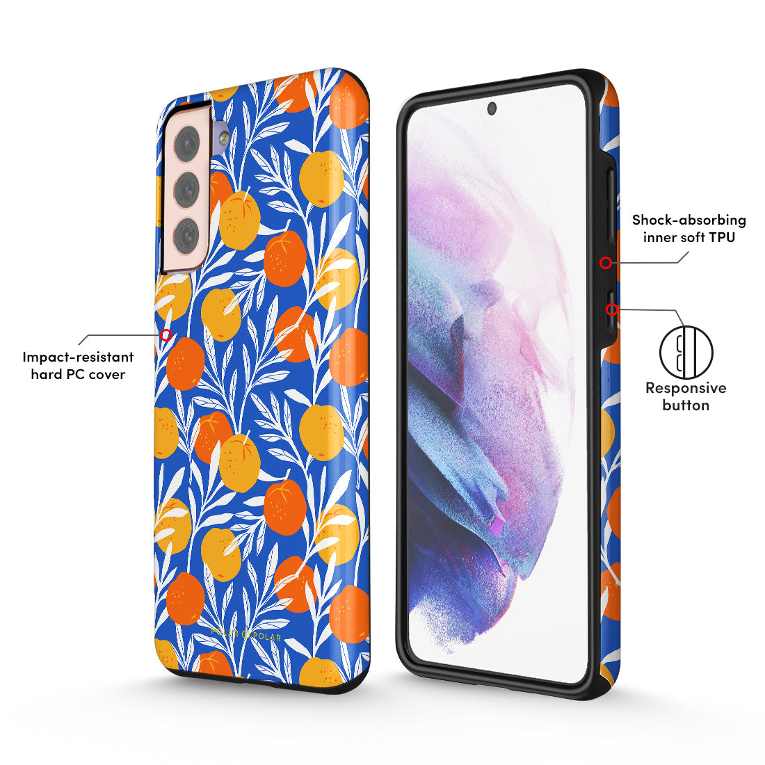 Standard_Samsung Galaxy S21 Plus 5G | Tough Case (dual-layer) Tough MagSafe Case | Common