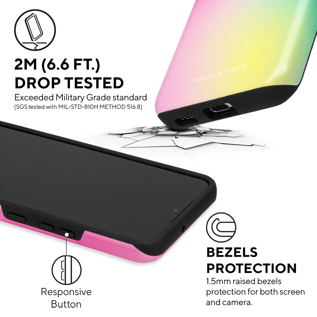 Standard_Samsung Galaxy S22 5G | Tough Case (dual-layer) Tough MagSafe Case