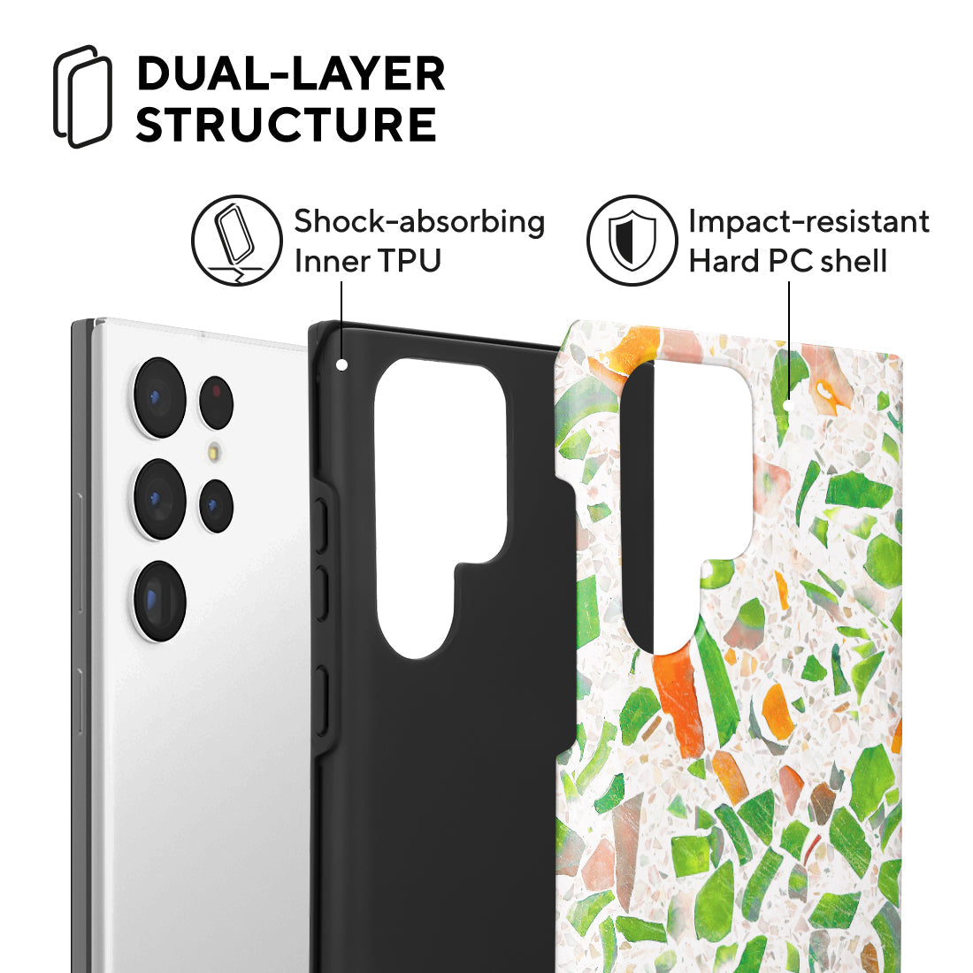 Standard_Samsung Galaxy S22 Ultra 5G | Tough Case (dual-layer) Tough MagSafe Case