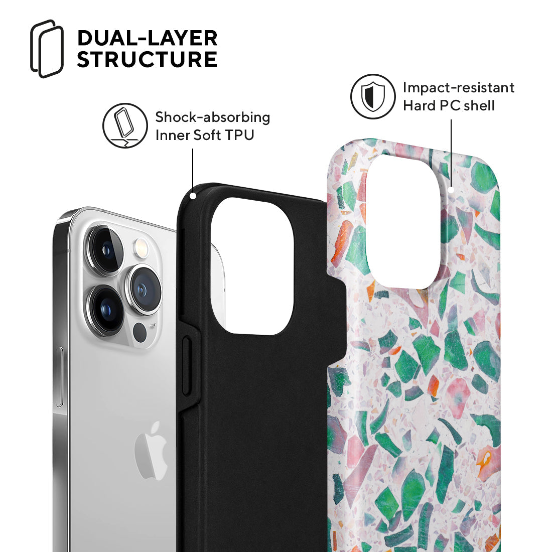 Standard_iPhone 13 Pro | Tough Case (dual-layer) Tough MagSafe Case