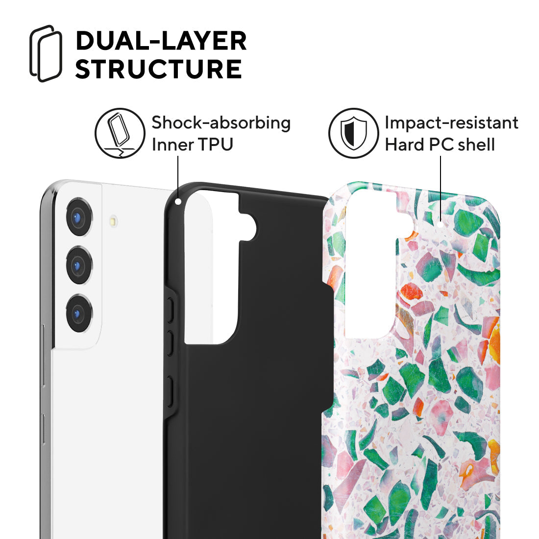 Standard_Samsung Galaxy S22+ 5G | Tough Case (dual-layer) Tough MagSafe Case