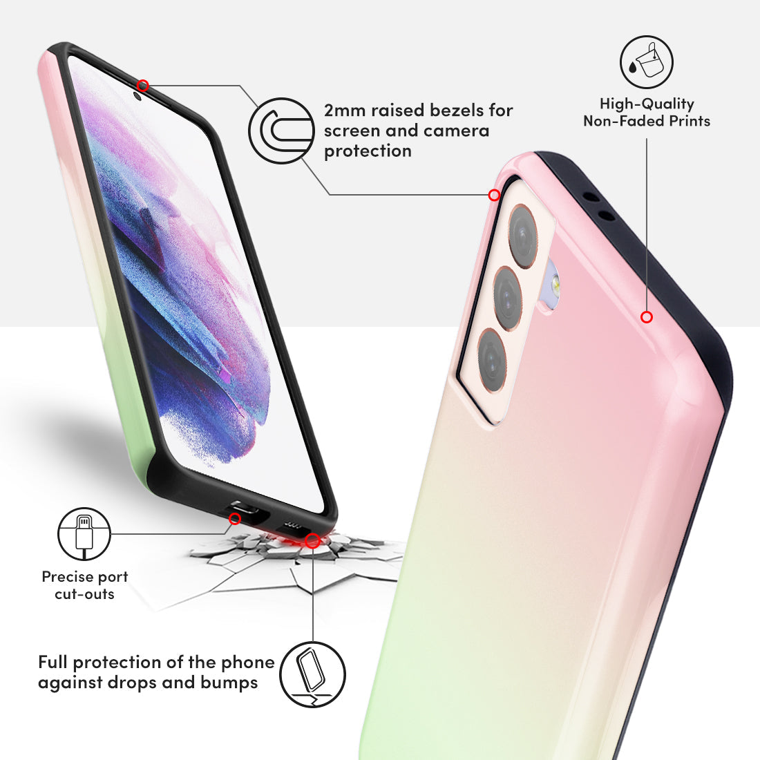 Standard_Samsung Galaxy S21 5G | Tough Case (dual-layer) Tough MagSafe Case