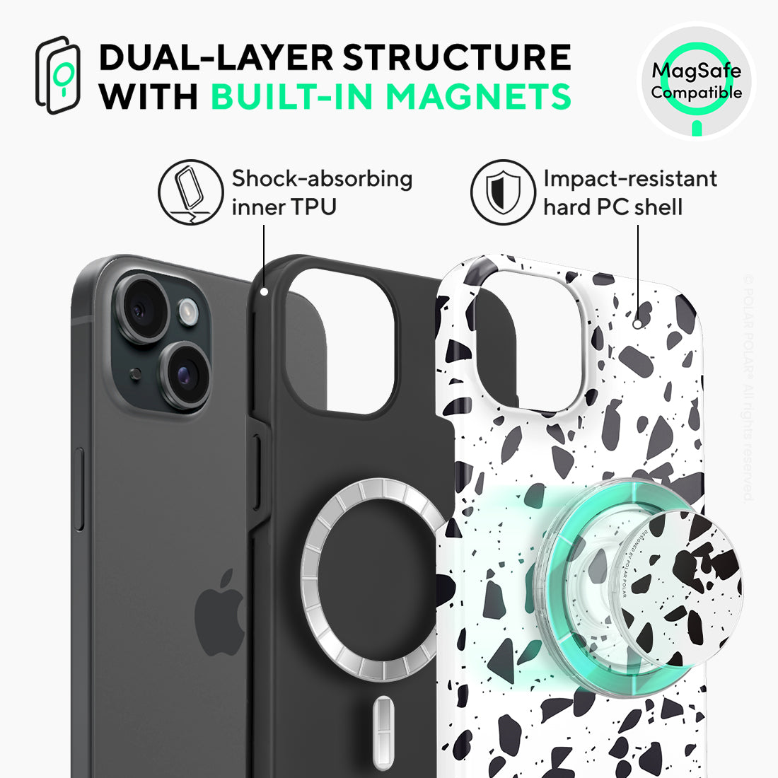 Standard_iPhone 15 Plus | Tough MagSafe Case