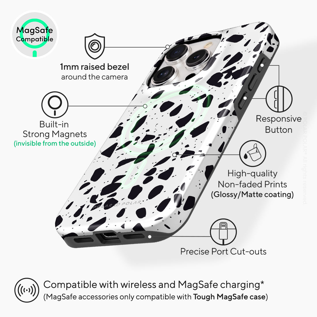 Standard_iPhone 15 Pro | Tough MagSafe Case