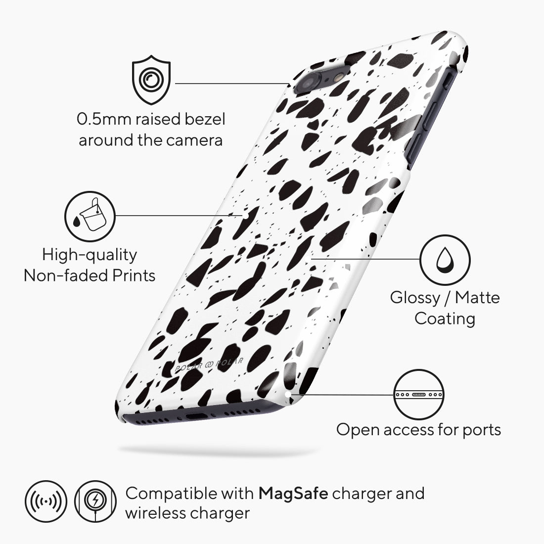 Standard_iPhone SE (2nd) / 8/7 | Snap Case