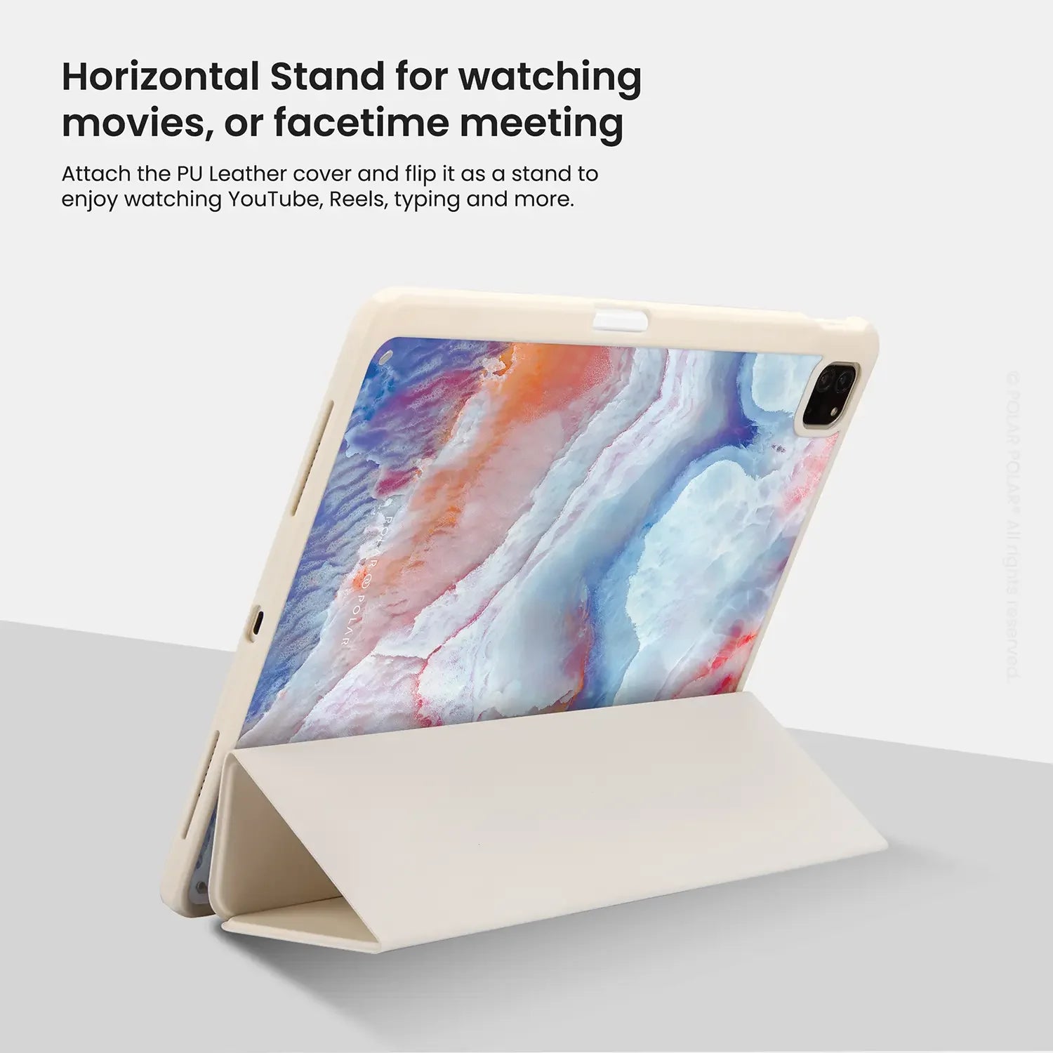 Standard_iPad Air 13-inch (M3 M2) | Milky White