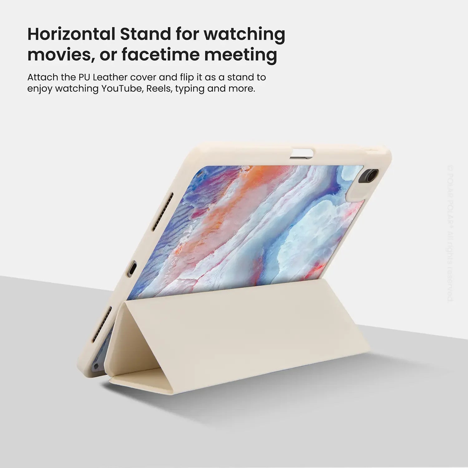 Standard_iPad Air 10.9-inch (5th 4th gen) | Milky White
