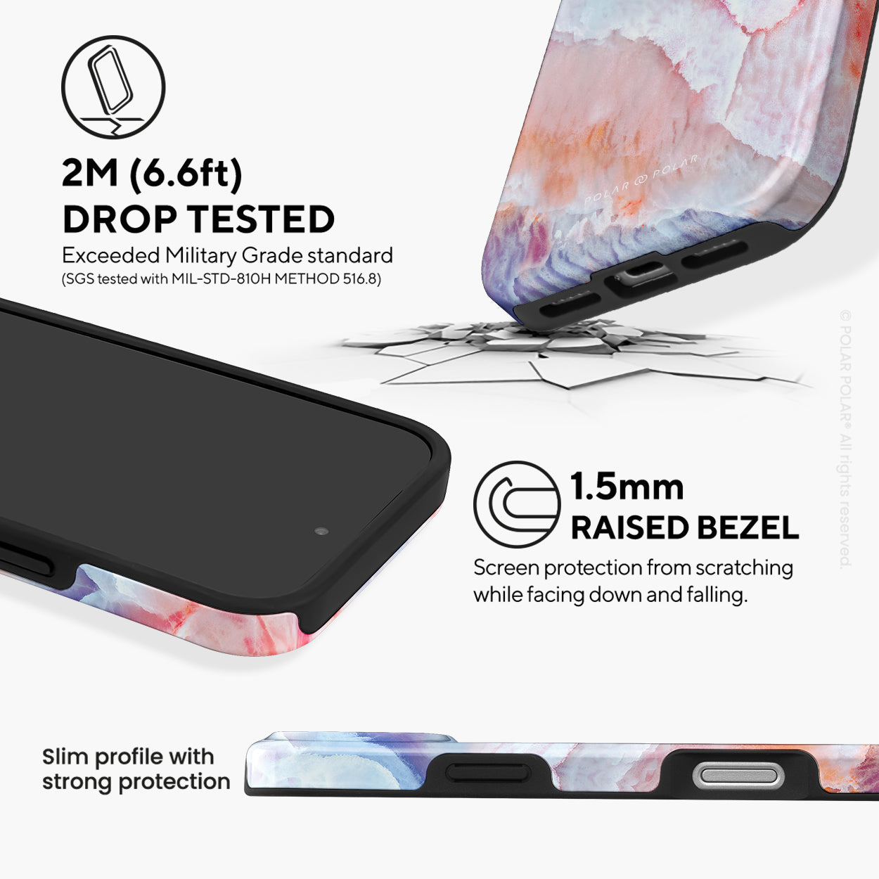 Feature_Tough Case (dual-layer) Tough MagSafe Case