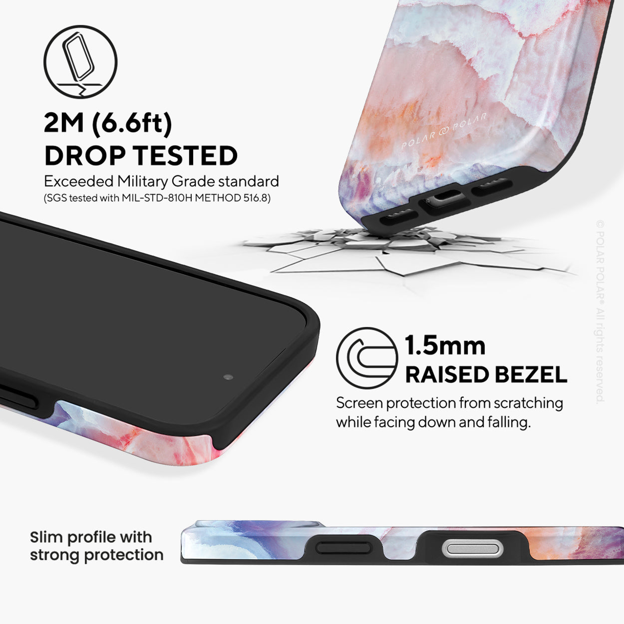 Feature_Tough Case (dual-layer) Tough MagSafe Case