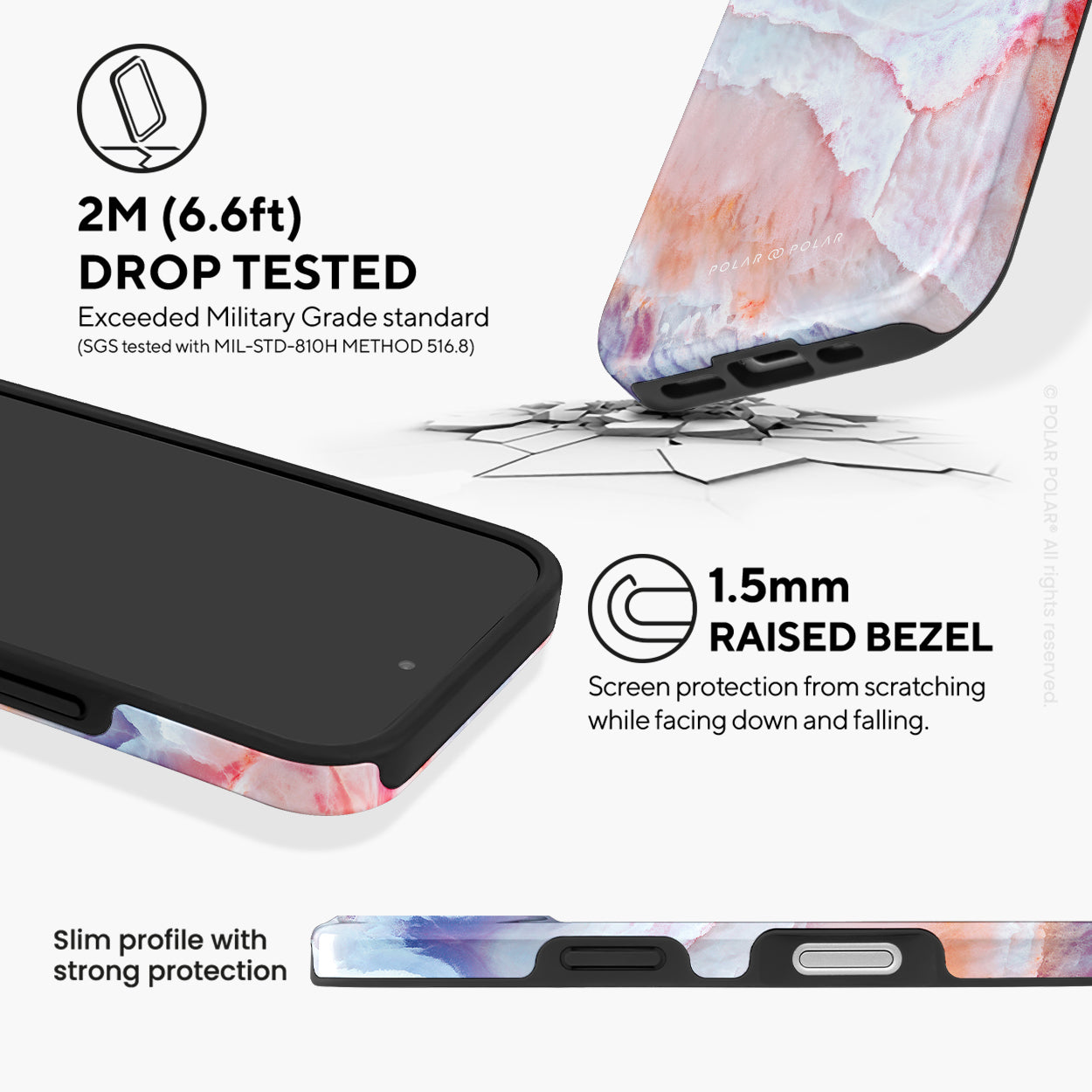Feature_Tough Case (dual-layer) Tough MagSafe Case